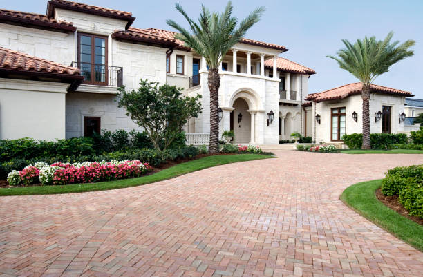 Best Driveway Pavers Near Me  in Oasis, CA